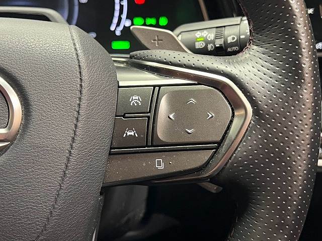 RXRX500h “F SPORT Performance” 内装他
