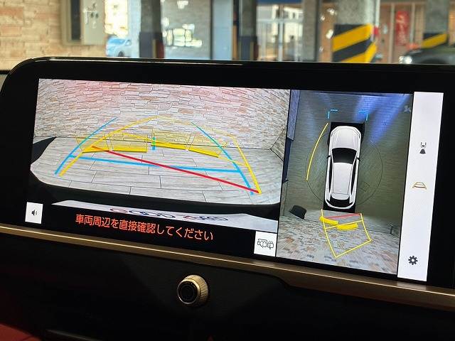 クラウンスポーツSPORT RS (PHEV) 内装他