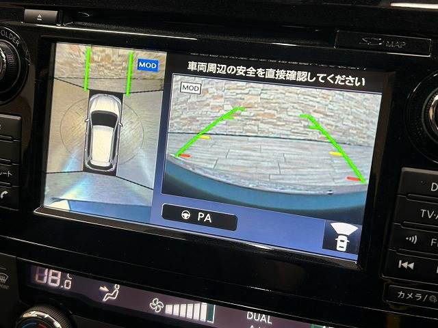 エクストレイル20X HYBRID 内装他