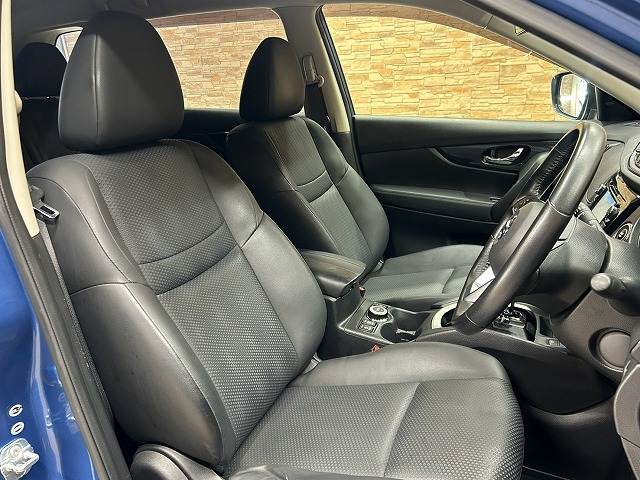 日産 エクストレイルの画像11