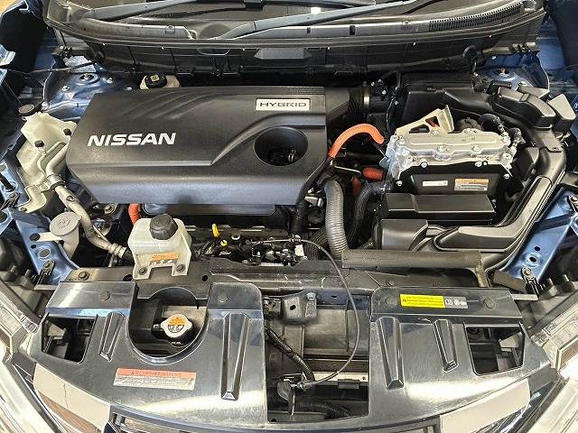 日産 エクストレイルの画像14