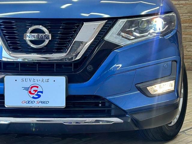 日産 エクストレイルの画像20