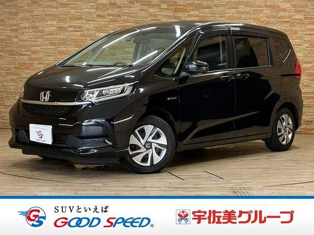 ホンダ フリードハイブリッドの画像1