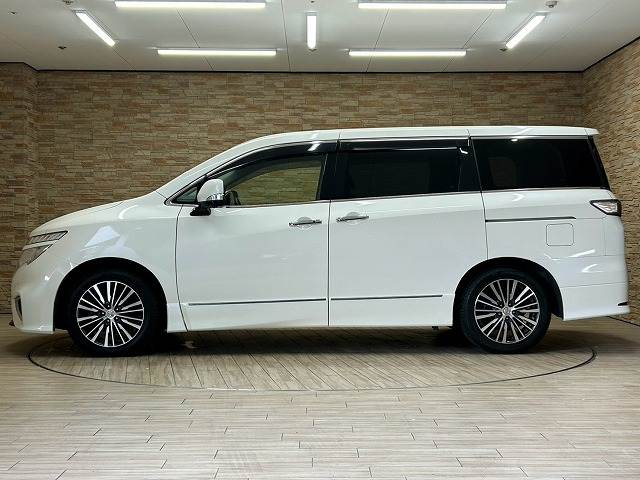 日産 エルグランドの画像17