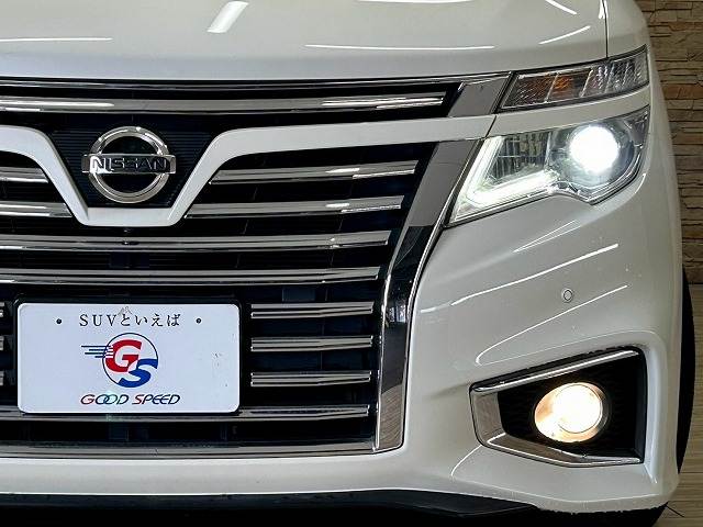 日産 エルグランドの画像20