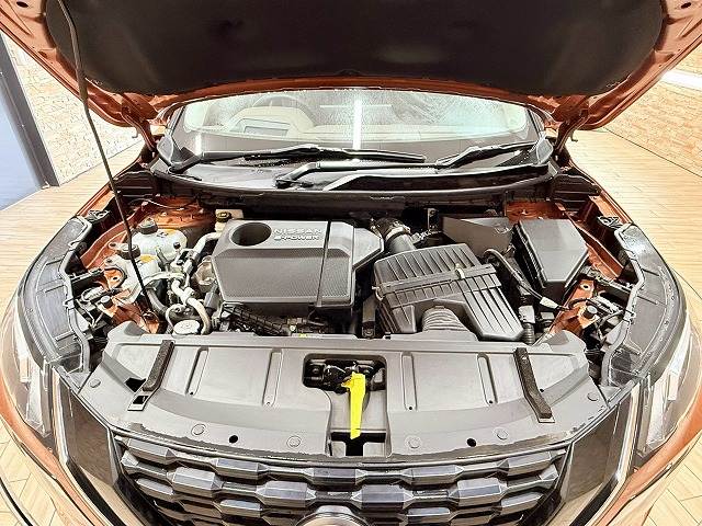 日産 エクストレイルの画像13