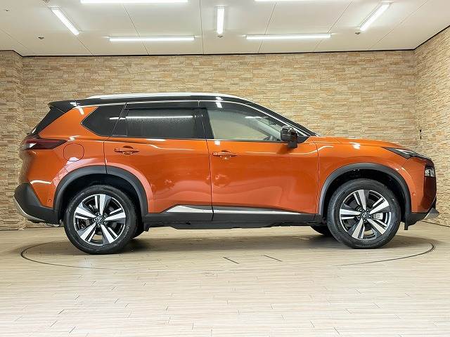 日産 エクストレイルの画像18