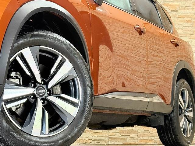 日産 エクストレイルの画像19