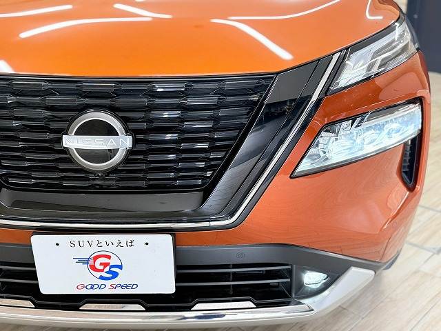 日産 エクストレイルの画像20