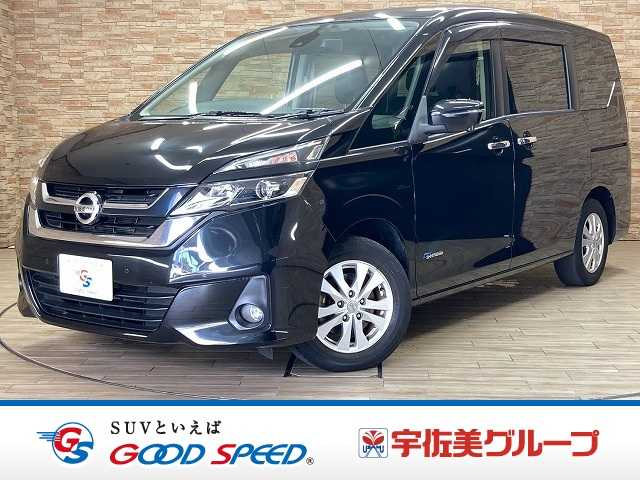 日産セレナG