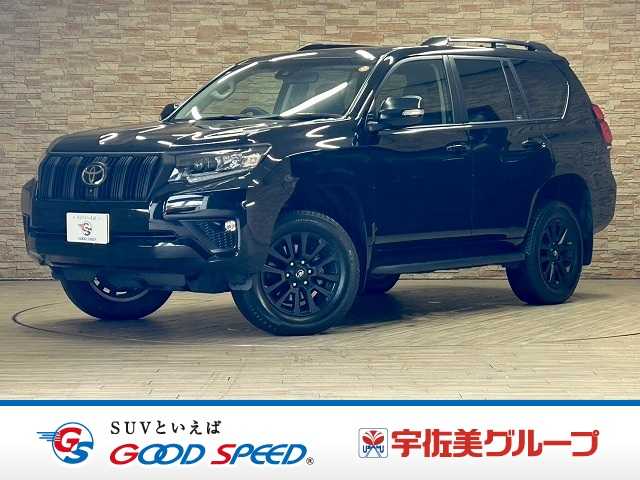 トヨタ ランドクルーザープラドの画像1