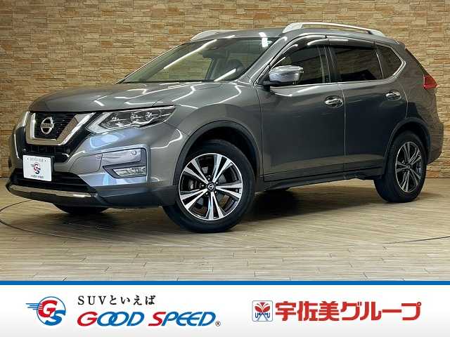 日産 エクストレイルの画像1