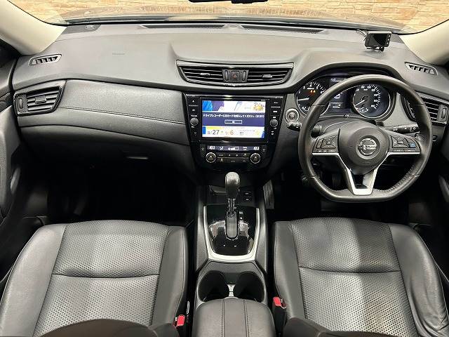 日産 エクストレイルの画像2