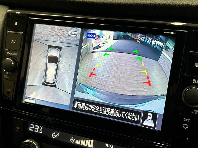 日産 エクストレイルの画像4