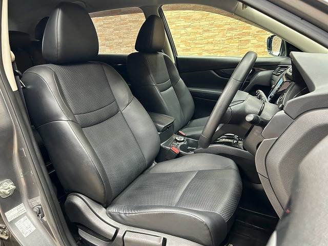 日産 エクストレイルの画像11