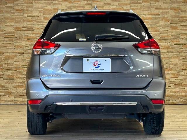 日産 エクストレイルの画像16