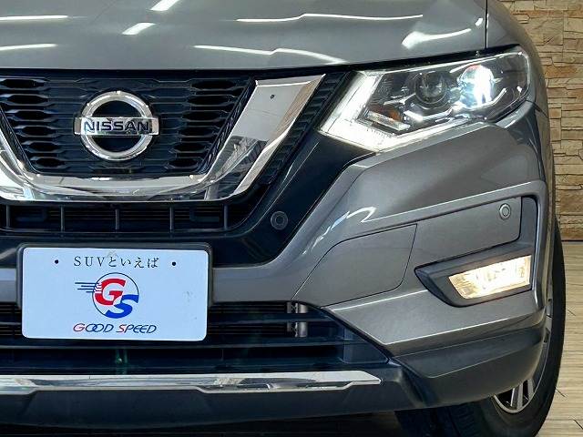 日産 エクストレイルの画像20