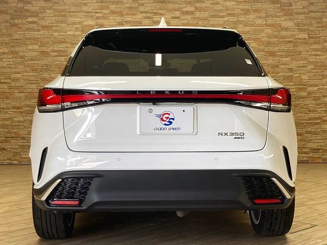 レクサス RXの画像16