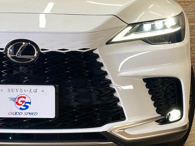 レクサス RXの画像20