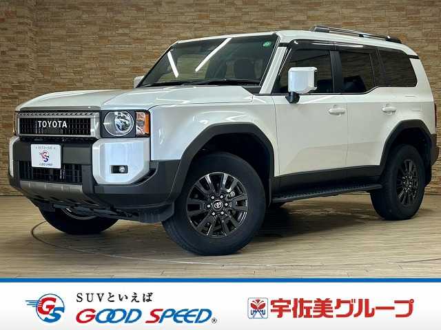 トヨタランドクルーザー250VX
