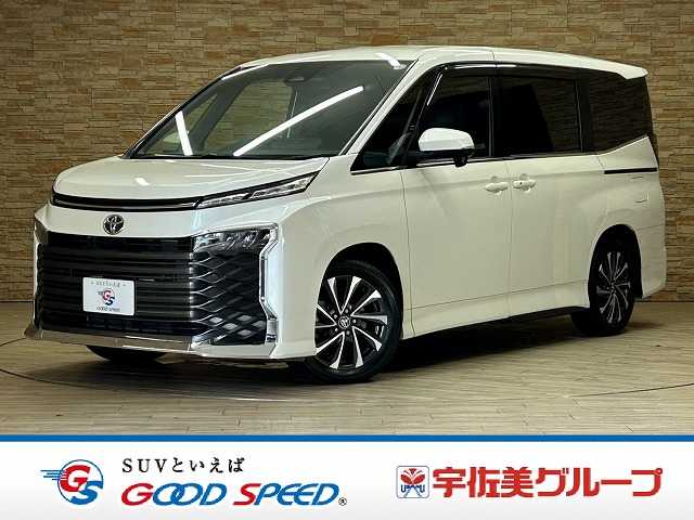 トヨタ ヴォクシーの画像1