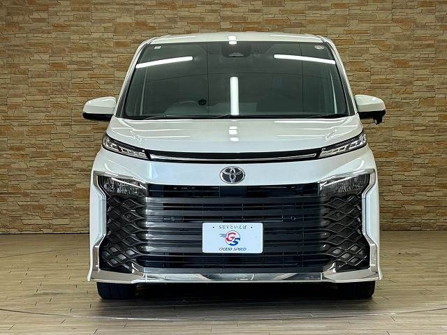 トヨタ ヴォクシーの画像15