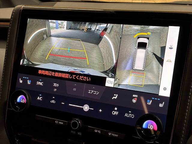 トヨタ アルファードハイブリッドの画像4