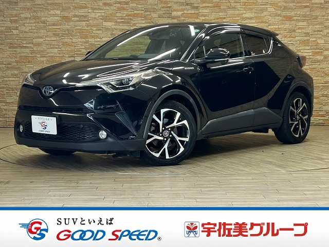 トヨタ C-HRの画像1