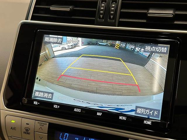 トヨタ ランドクルーザープラドの画像4