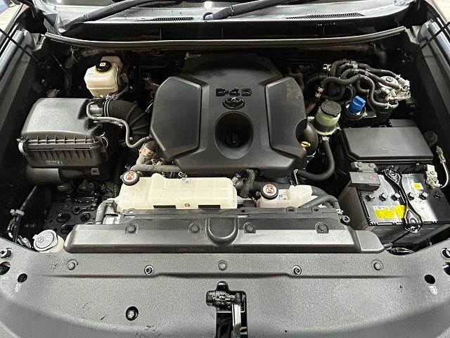 トヨタ ランドクルーザープラドの画像13
