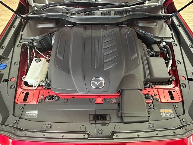 マツダ&nbsp;CX-60の画像14