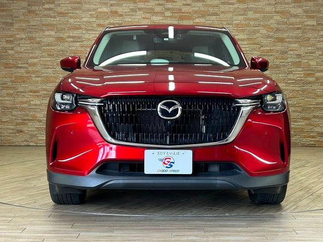 マツダ&nbsp;CX-60の画像15