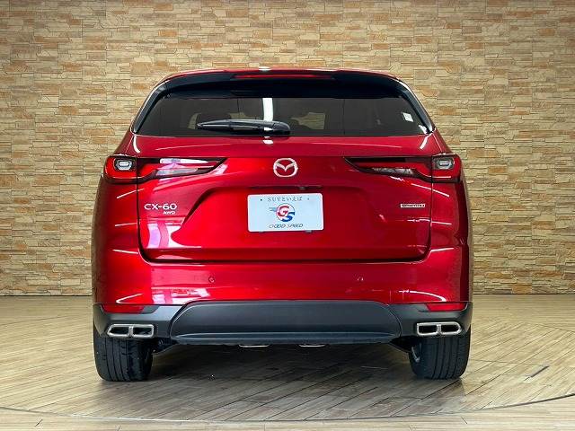 マツダ&nbsp;CX-60の画像16
