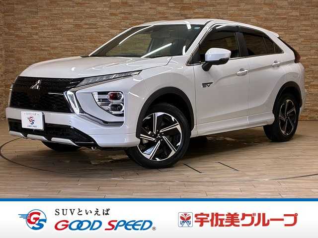 三菱エクリプスクロスPHEVP