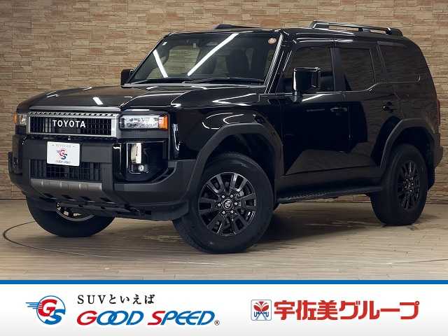 トヨタ ランドクルーザー250の画像1