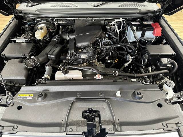 トヨタ ランドクルーザー250の画像14