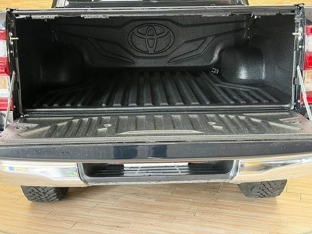 トヨタ ハイラックスの画像13