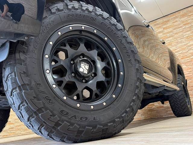 トヨタ ハイラックスの画像19