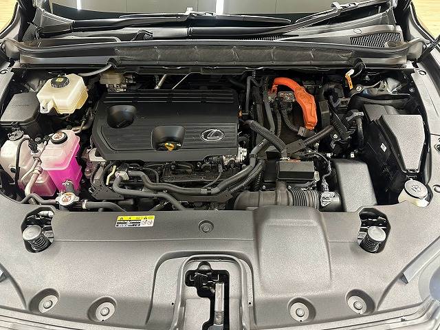 レクサス RXの画像14