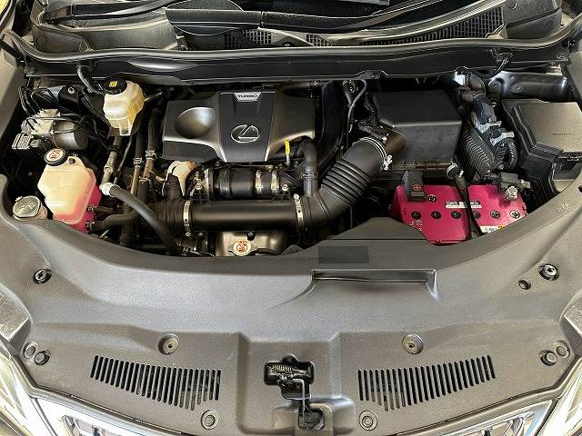 レクサス&nbsp;RXの画像14