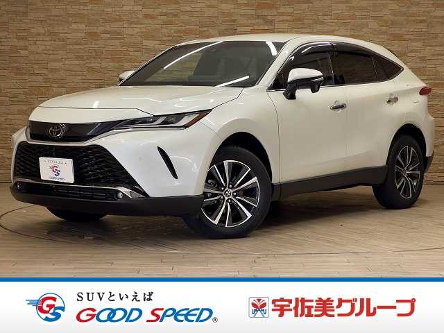 トヨタ ハリアーの画像1