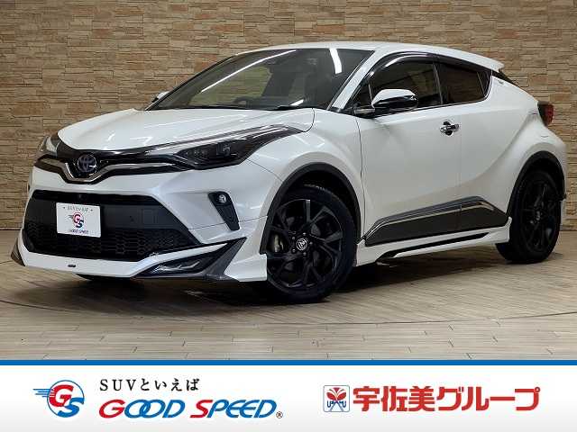 トヨタ&nbsp;C-HRの画像1