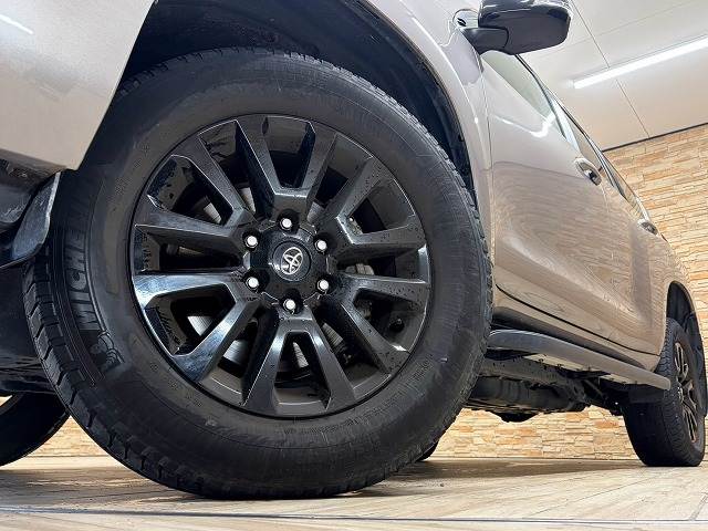 トヨタ ランドクルーザープラドの画像19