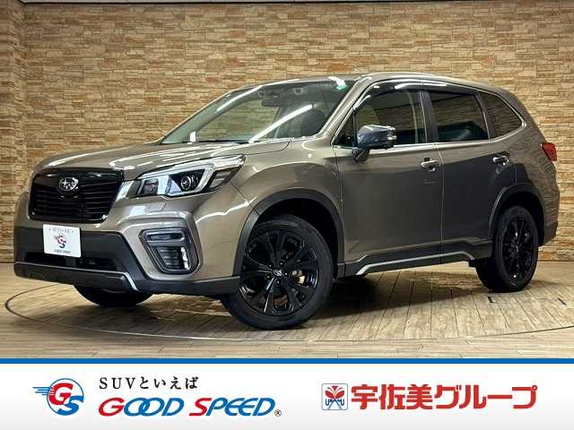 スバル フォレスターの画像1