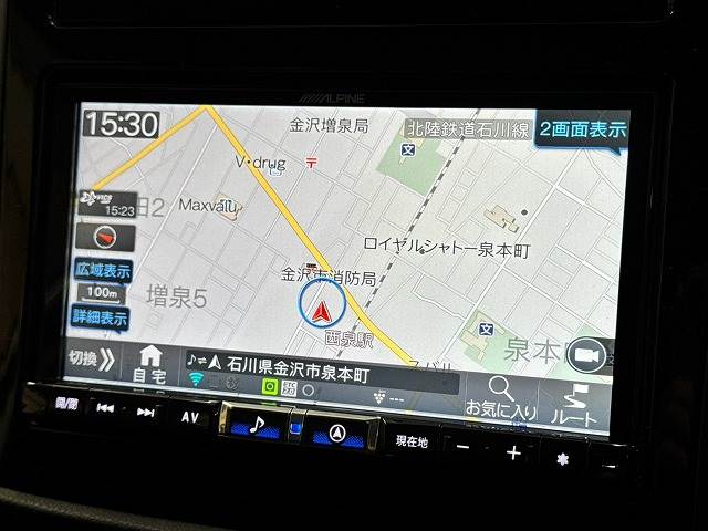 スバル フォレスターの画像3