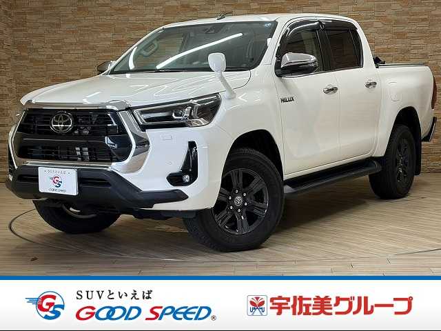 トヨタハイラックスZ