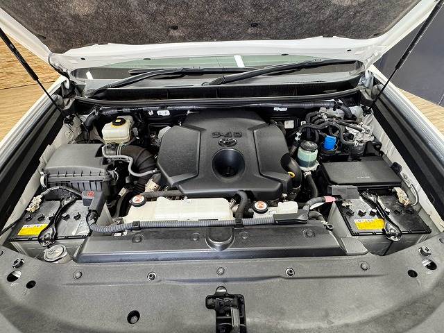 トヨタ ランドクルーザープラドの画像14
