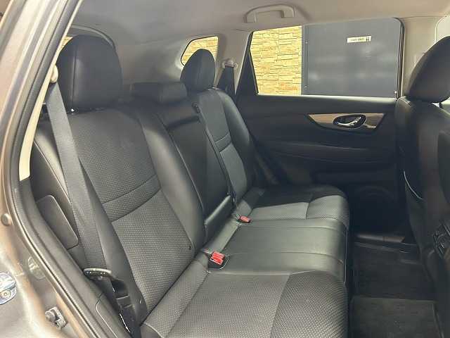 日産 エクストレイルの画像12