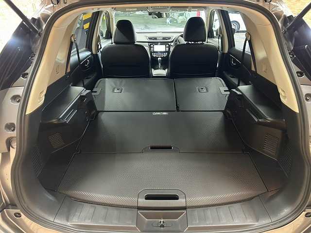 日産 エクストレイルの画像13