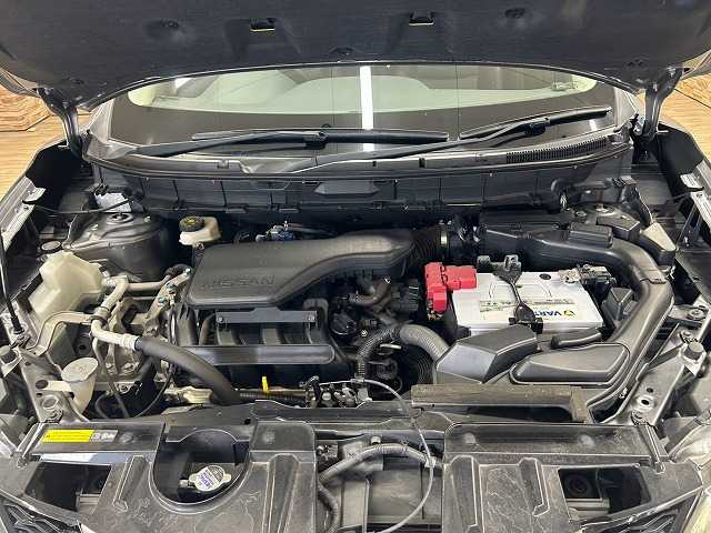 日産 エクストレイルの画像14